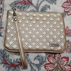 Gold express clutch